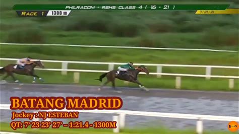 Santa Ana Live Racing at Sta Ana Park (PRCI) .
